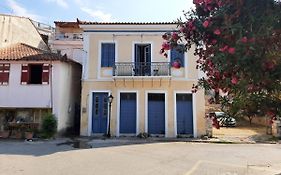 Traditional House At Koroni Near Beach