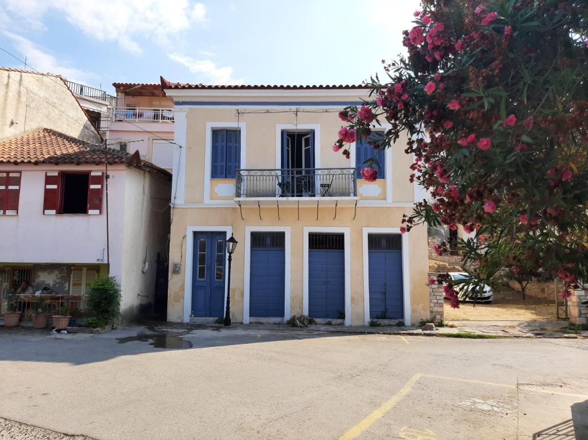 Traditional House At Koroni Near Beach Εξωτερικό φωτογραφία