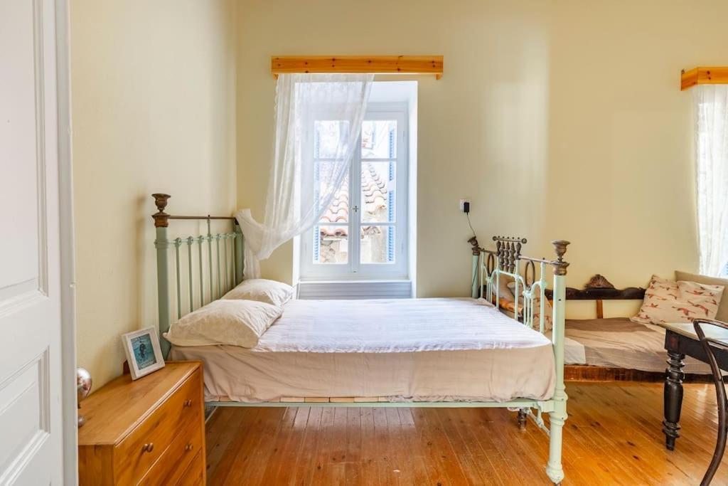 Traditional House At Koroni Near Beach Εξωτερικό φωτογραφία