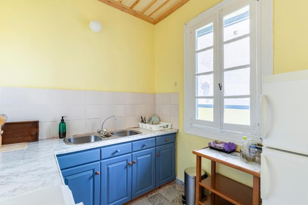 Traditional House At Koroni Near Beach Εξωτερικό φωτογραφία