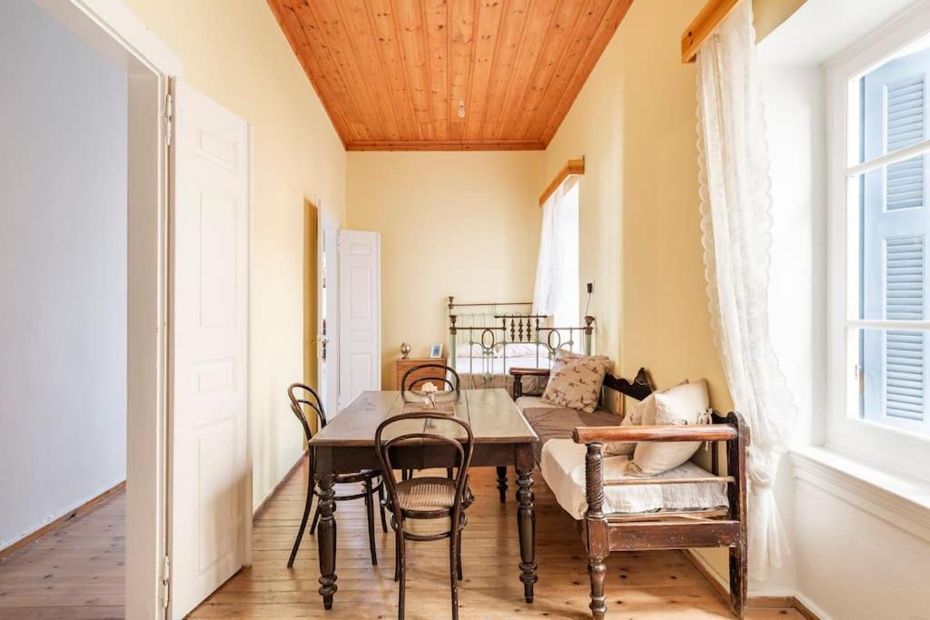 Traditional House At Koroni Near Beach Εξωτερικό φωτογραφία
