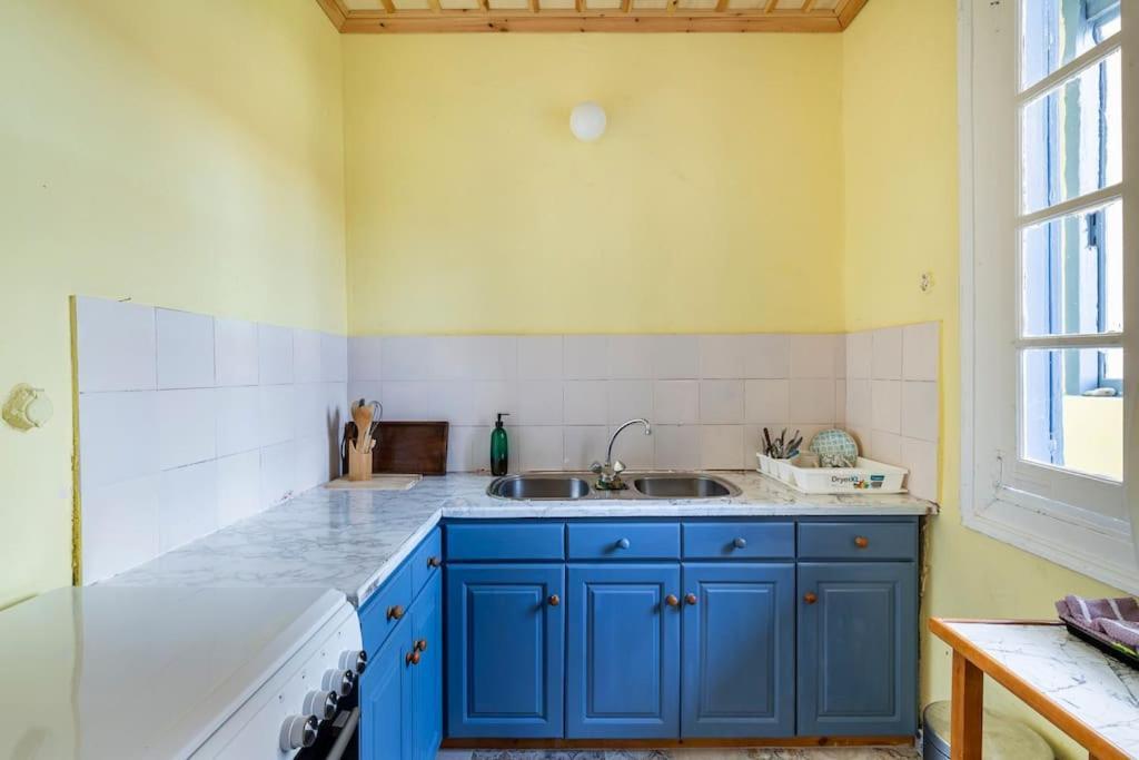 Traditional House At Koroni Near Beach Εξωτερικό φωτογραφία