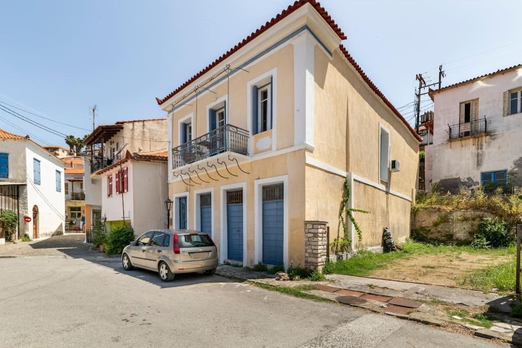 Traditional House At Koroni Near Beach Εξωτερικό φωτογραφία