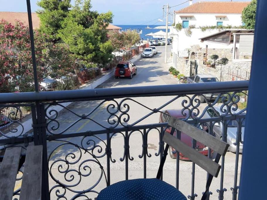 Traditional House At Koroni Near Beach Εξωτερικό φωτογραφία