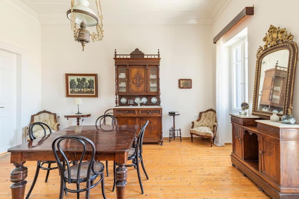 Traditional House At Koroni Near Beach Εξωτερικό φωτογραφία