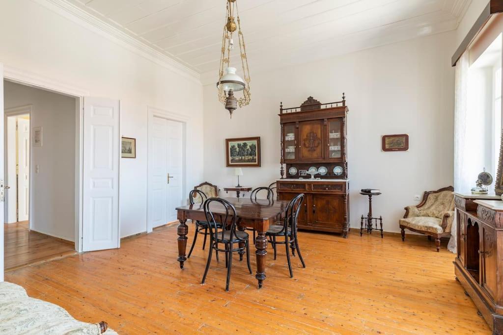 Traditional House At Koroni Near Beach Εξωτερικό φωτογραφία