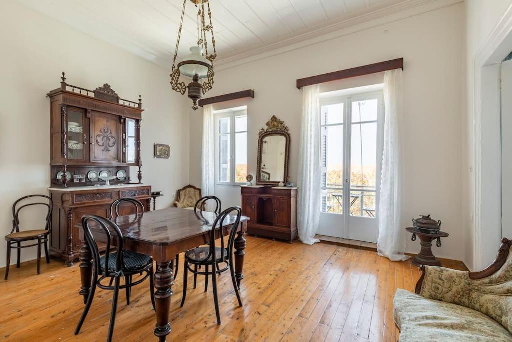 Traditional House At Koroni Near Beach Εξωτερικό φωτογραφία
