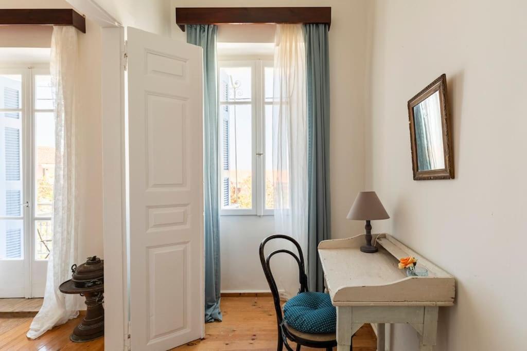 Traditional House At Koroni Near Beach Εξωτερικό φωτογραφία