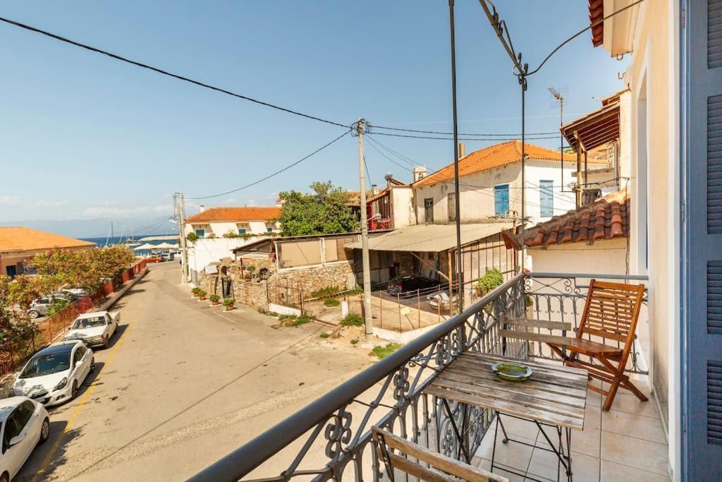 Traditional House At Koroni Near Beach Εξωτερικό φωτογραφία