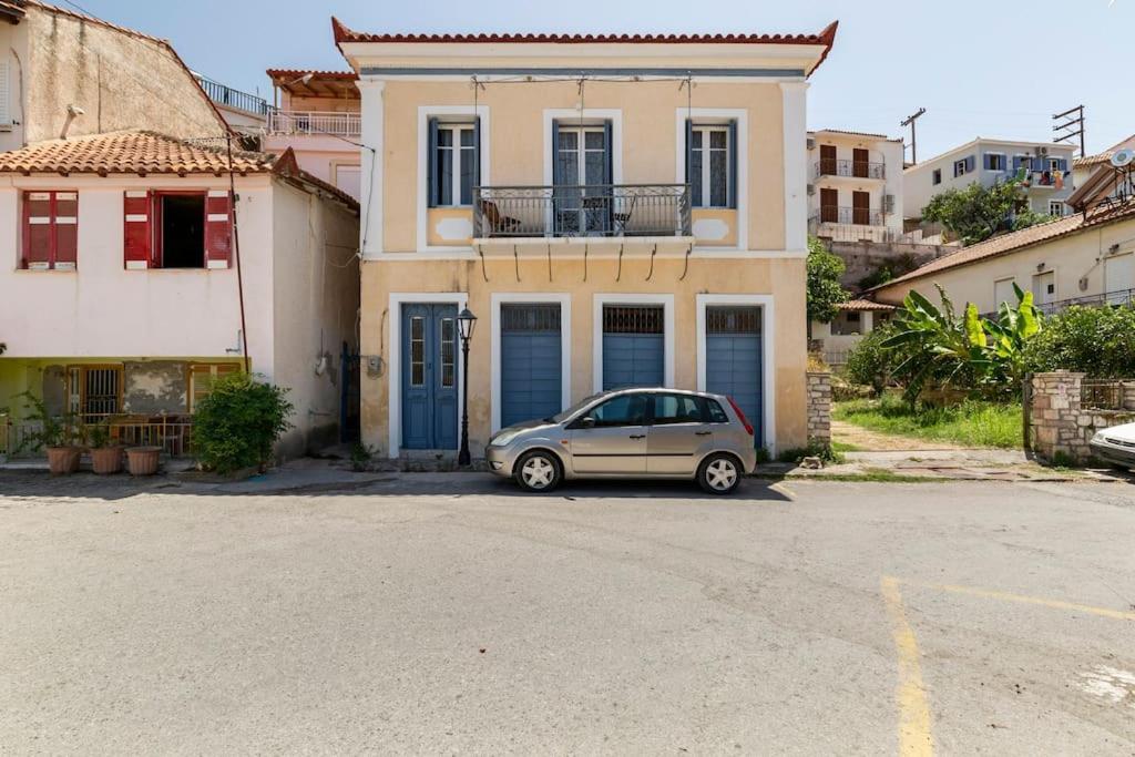 Traditional House At Koroni Near Beach Εξωτερικό φωτογραφία